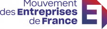 Logo Medef 2021