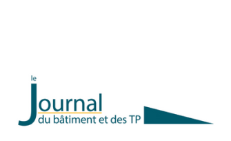 Le Journal du bâtiment et des TP