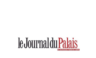 Journal du palais