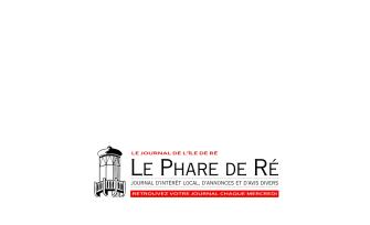 le phare de ré